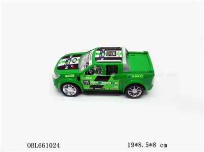 Inertial racing - OBL661024