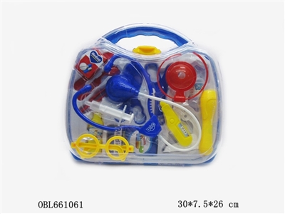 医具手提盒带灯光心跳声 - OBL661061