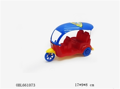 The inertial tricycle - OBL661073