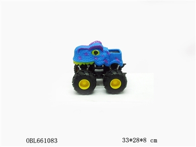 4 x4 car animals - OBL661083