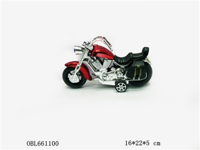 Electroplating paint inertia motorcycles - OBL661100