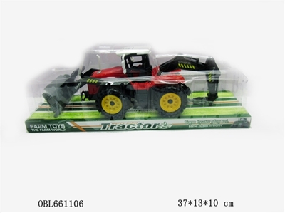 Before and after the car accessories farmer - OBL661106