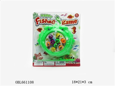 Single plate fishing - OBL661108