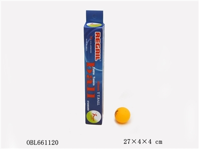 pingpong - OBL661120