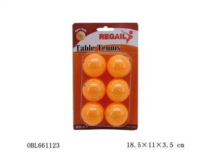 pingpong - OBL661123