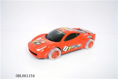 Ferrari inertia bring music lights - OBL661154