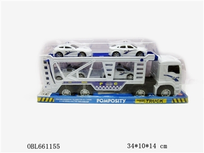 Inertial tow car head - OBL661155