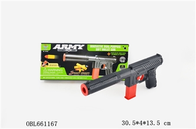 Double with a soft bullet gun - OBL661167