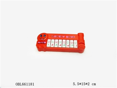 电子琴火车 - OBL661181