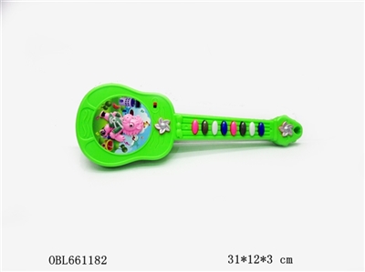 Electric guitar - OBL661182