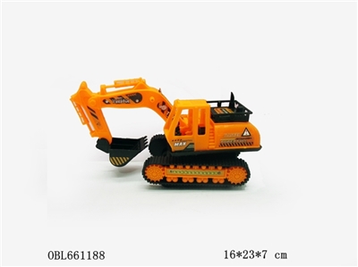 A single phone inertia truck - OBL661188