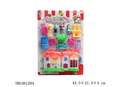 The cottage furniture suits - OBL661204