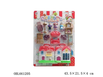The cottage furniture suits - OBL661205