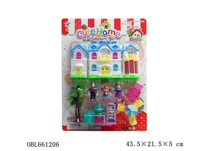 The cottage furniture suits - OBL661206