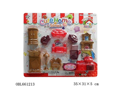 家具套装 - OBL661213