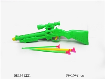 The needle gun - OBL661231