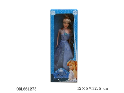 11.5 inch solid body Cinderella - OBL661273