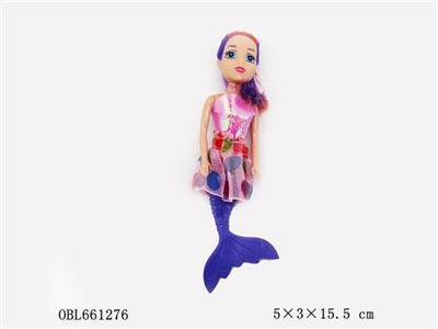 7 inch Mermaid - OBL661276