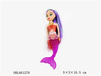 7 inch Mermaid - OBL661278