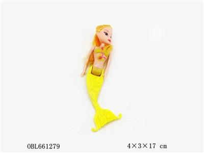 7 inch Mermaid - OBL661279