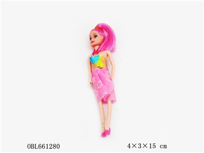 7 -inch Doll - OBL661280