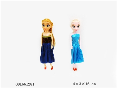 7 inches of solid body of ice and snow - OBL661281