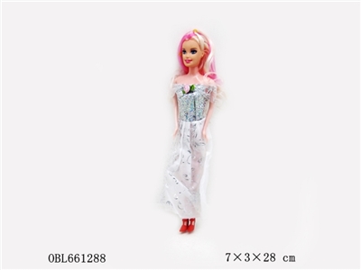 11.5 -inch barbie body - OBL661288