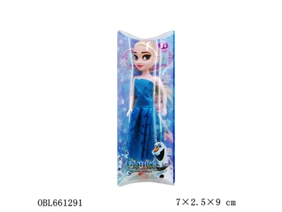 7 inches of solid body of ice and snow - OBL661291