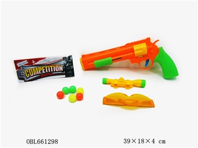 Revolver table tennis gun - OBL661298