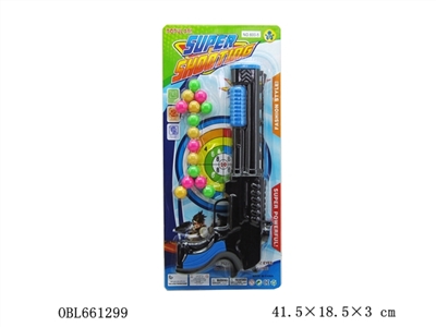 Rifle table tennis gun - OBL661299