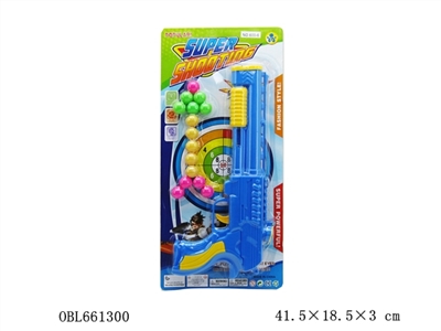 Rifle table tennis gun - OBL661300