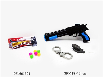 Rifle table tennis gun - OBL661301