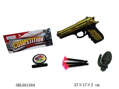 The needle gun - OBL661304
