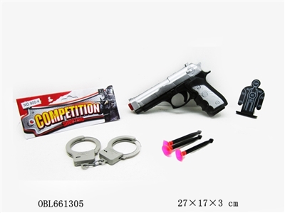 The needle gun - OBL661305