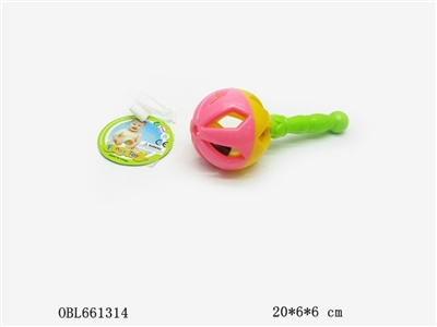 色彩摇铃 - OBL661314