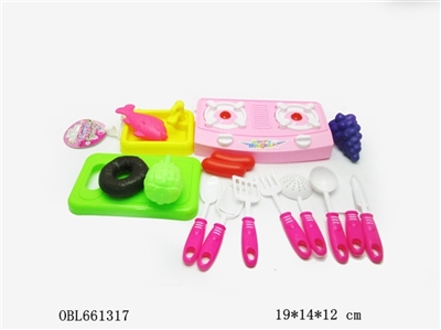 过家家厨具 - OBL661317