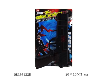 Spray between flint gun - OBL661335
