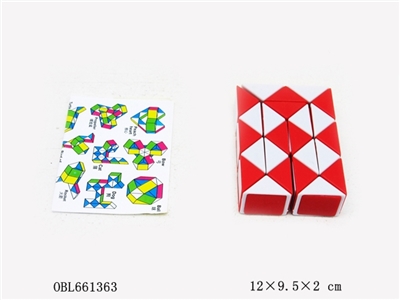 Puzzle magic feet - OBL661363