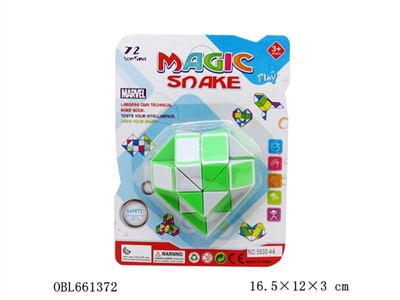 Puzzle magic feet - OBL661372