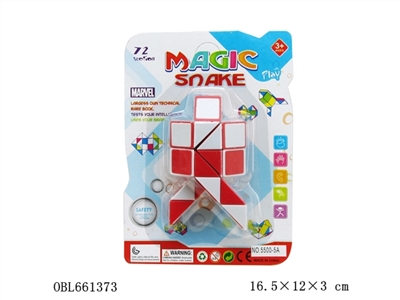 Puzzle magic feet - OBL661373