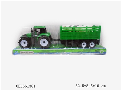 Inertial farmer car - OBL661381