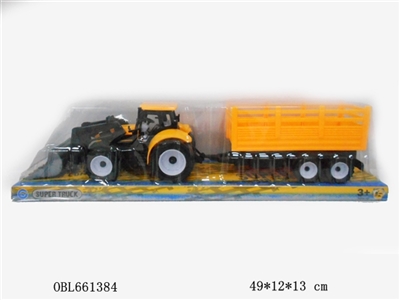Inertial truck - OBL661384