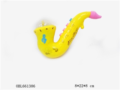 闪光旋转萨克斯 - OBL661386