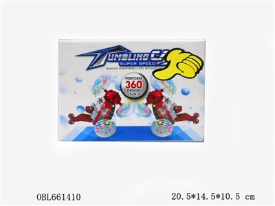 Remote control skip - OBL661410