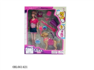 The pet dog - OBL661421