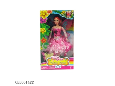 Beautiful faery music a little head - OBL661422