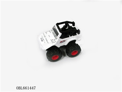 Vertical bigfoot (convertible cross-country) - OBL661447