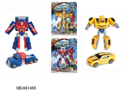 The transformers - OBL661465