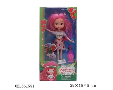 Strawberry shortcake - OBL661551