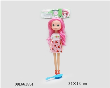 Strawberry shortcake - OBL661554